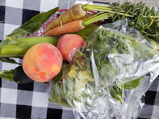 small produce bags