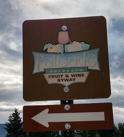 Palisade Fruit and Wind Byway